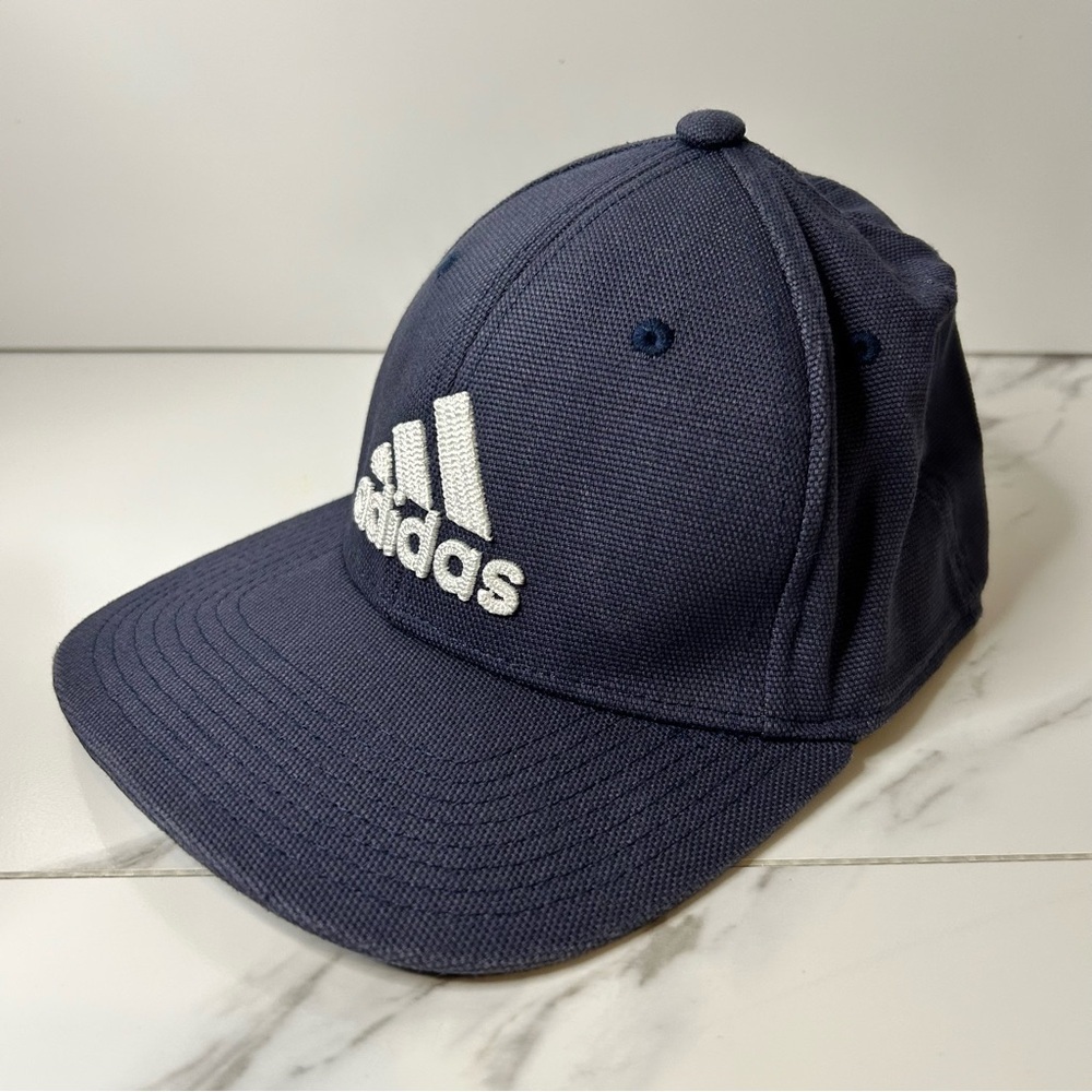 Adidas Navy Blue Cap